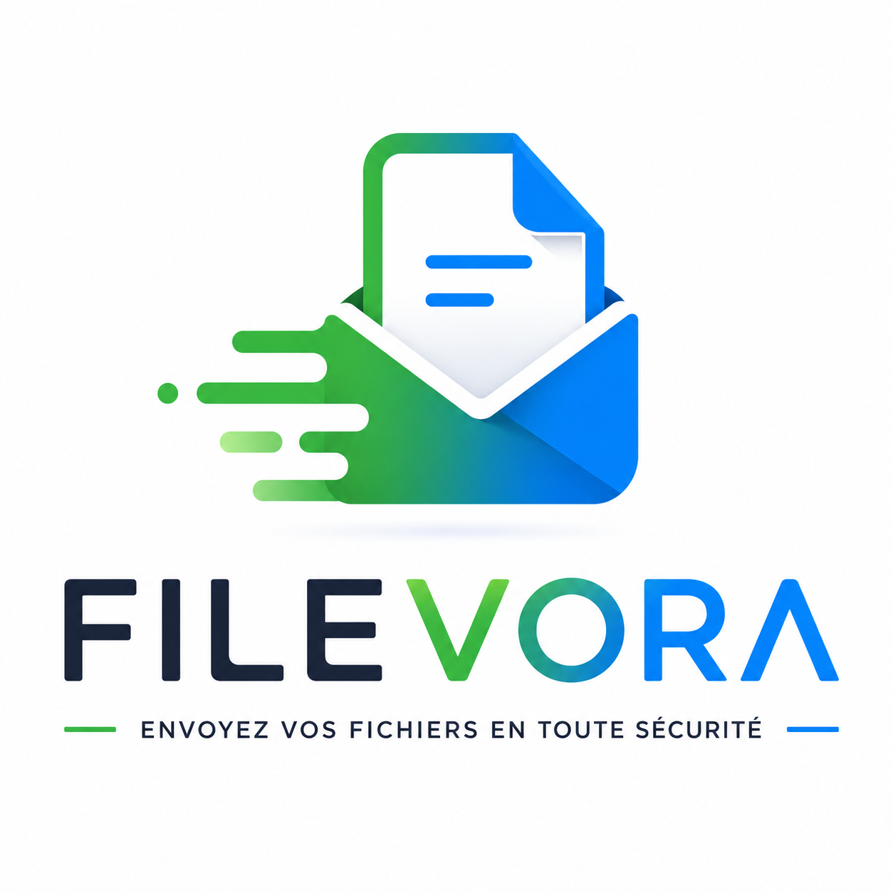 FileVora Logo